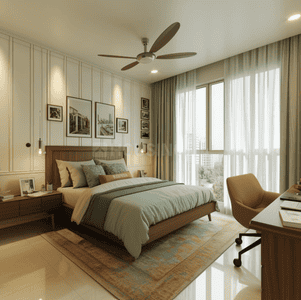 Shree Anupama Bedroom 1