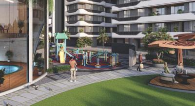 Project Image of 682.5 - 1018.0 Sq.ft 2 BHK Apartment for buy in Swagat Callista