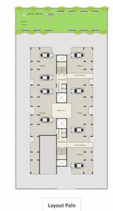 Project Image of 1202.54 - 1292.1 Sq.ft 3 BHK Apartment for buy in Sokhada Tilak Sparsh
