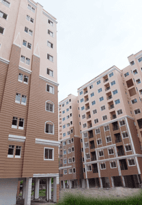 Project Image of 560.0 - 875.0 Sq.ft 1 BHK Apartment for buy in Jain Dream World City Precinct I