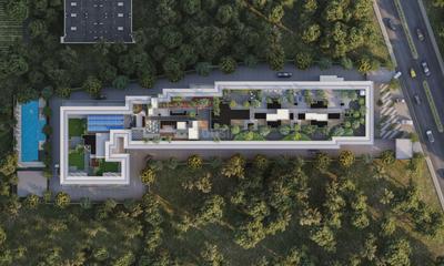 Project Image of 910.95 - 1102.98 Sq.ft 3 BHK Apartment for buy in Aqura Aqura Pride Wing A