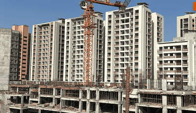 Project Image of 958.42 - 963.48 Sq.ft 3 BHK Apartment for buy in Swastik Clairmont