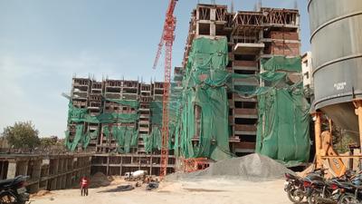 Project Image of 1404 Sq.ft 2 BHK Apartment / Flat for sale in Odhav for Rs. 4000000