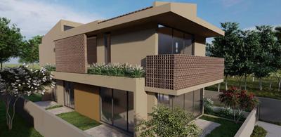 Project Image of 2294.97 - 2587.0 Sq.ft 3 BHK Villa for buy in Arjun Solitaire Homes Phase 1