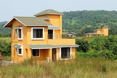 Project Image of 546.0 - 1092.0 Sq.ft 1 BHK Villa for buy in Bhide Euro Ville Phase II