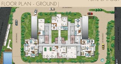 Project Image of 1820.0 - 2406.0 Sq.ft 3 BHK Apartment for buy in Aparna Aura