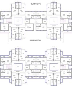 Project Image of 171.0 - 199.13 Sq.ft 1 RK Apartment for buy in Karrm Panchtatva 2