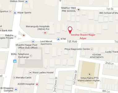Project Image of 1316.0 - 1672.0 Sq.ft 2.5 BHK Apartment for buy in Sumanth Sreshta Shastri Nagar