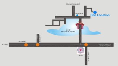 Project Image of 1060.0 - 1400.0 Sq.ft 2 BHK Apartment for buy in Souhiti Mohan Krishna Residency