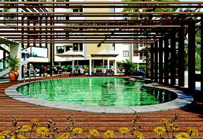 Project Image of 1100.0 - 2100.0 Sq.ft 3 BHK Apartment for buy in Golden Nand Niketan