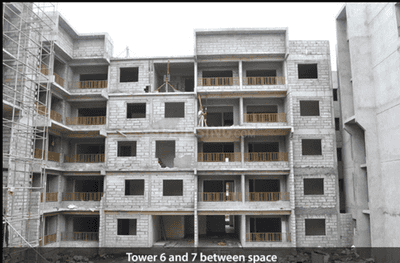 Project Image of 253.0 - 486.85 Sq.ft Studio Studio Apartment for buy in Sattva Simplicity