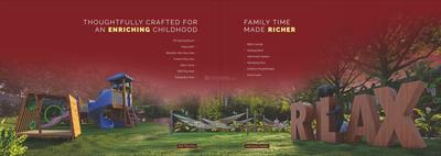 Project Image of 3356.0 - 5100.0 Sq.ft 3 BHK Apartment for buy in Aparna Greenscapes