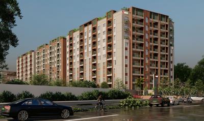 Senthil Golden Gate 3 Elevation 2