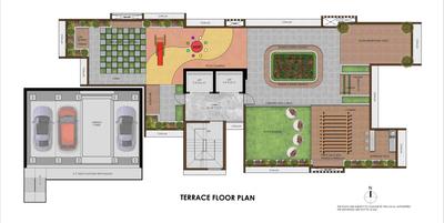 Project Image of 571.99 - 1216.86 Sq.ft 1 BHK Apartment for buy in Pranav Priyadarshini CHSL