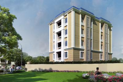 Project Image of 1562.0 - 1577.0 Sq.ft 3 BHK Apartment for buy in Aurelia
