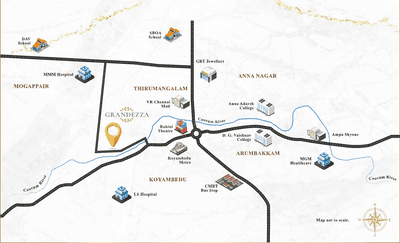 Project Image of 1394.0 - 2854.0 Sq.ft 3 BHK Apartment for buy in Tulive Grandezza