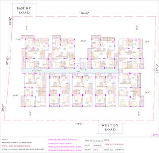 Project Image of 1170.0 - 1520.0 Sq.ft 2 BHK Apartment for buy in Elite Brookvale