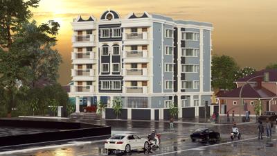 Project Image of 1060.0 - 1065.0 Sq.ft 3 BHK Apartment for buy in Sant Milan Housing Co Operative Society