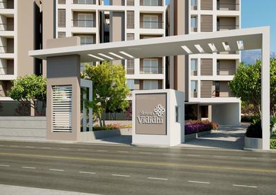 Project Image of 1231.0 - 1670.0 Sq.ft 2 BHK Apartment for buy in Srivari Vididhi