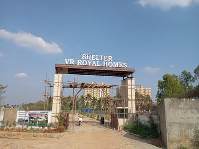 Project Image of 1200.0 - 1500.0 Sq.ft Residential Plot Plot for buy in Shelter VR Royal Homes