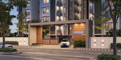 Project Image of 641.42 - 839.91 Sq.ft 2 BHK Apartment for buy in Heer Sky Nand Heights