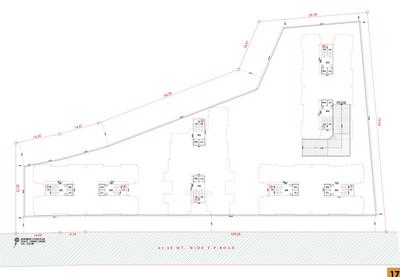 Project Image of 650.14 - 788.99 Sq.ft 2 BHK Apartment for buy in Blue City Enterprise Golf City