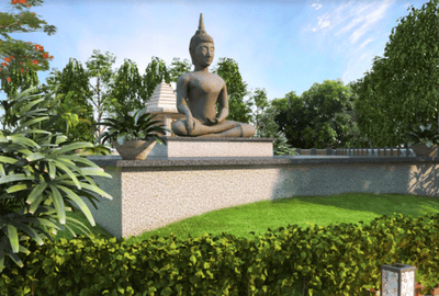 Project Image of 744.69 - 1554.26 Sq.ft Residential Plot Plot for buy in Lodhi Kasturi Courtyard