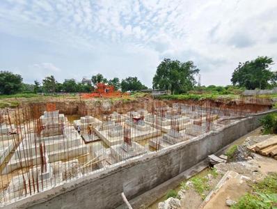 Project Image of 813.0 - 1090.0 Sq.ft 2 BHK Apartment for buy in Shree Siddheshwar Helicon