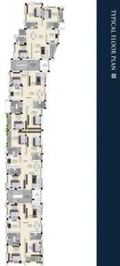 Project Image of 1292.0 - 1625.0 Sq.ft 2 BHK Apartment for buy in Sahej Grand