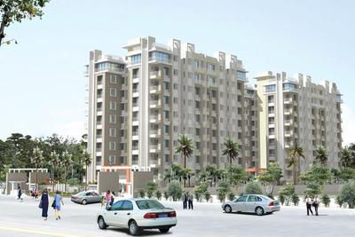 Project Image of 505.0 - 1020.0 Sq.ft 2 BHK Apartment for buy in Vraj Sardar Heights