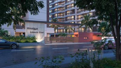 Project Image of 1800.0 - 3000.0 Sq.ft 3 BHK Apartment for buy in Himalaya Modern Crest