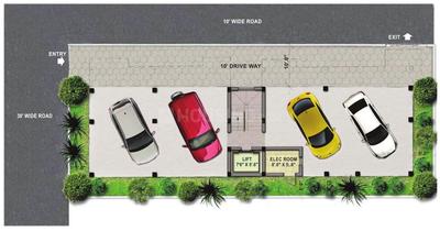Project Image of 877.0 - 1344.0 Sq.ft 2 BHK Apartment for buy in Devinarayan Windmere