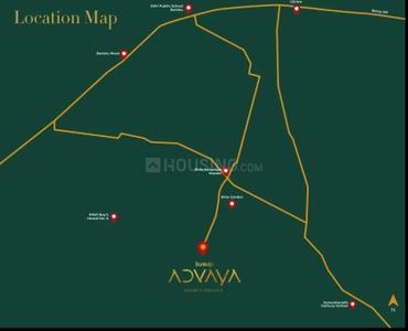 Project Image of 2313.0 - 3474.0 Sq.ft 3 BHK Apartment for buy in Sankalp Advaya