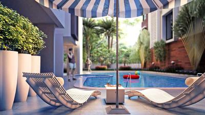 Project Image of 2091.0 - 2600.0 Sq.ft 3 BHK Apartment for buy in Divine Babylon