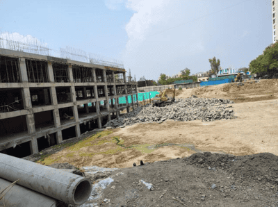 Project Image of 635.0 - 815.58 Sq.ft 2 BHK Apartment for buy in Kumar Primeview G3