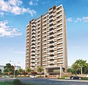 Project Image of 166.0 - 1452.0 Sq.ft 4 BHK Apartment for buy in Tulsi Green