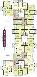 Project Image of 294.5 - 537.0 Sq.ft 1 BHK Apartment for buy in Shree Kurlai Complex