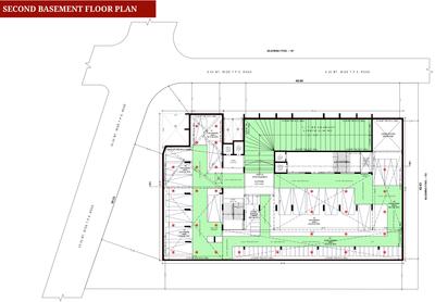 Project Image of 851.21 - 852.5 Sq.ft 3 BHK Apartment for buy in Friends Pious Parivar