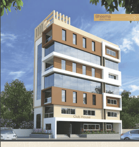 Project Image of 1125.0 - 2075.0 Sq.ft 2 BHK Apartment for buy in Amaravati Sangamam