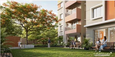 Project Image of 904.0 - 1254.0 Sq.ft 2 BHK Apartment for buy in Kamakha Sukhbrishti