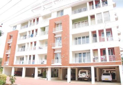 Project Image of 1357.0 - 1680.0 Sq.ft 3 BHK Apartment for buy in Hallmark Golden County