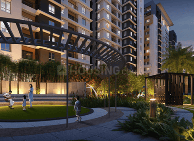 Project Image of 289.0 - 2322.0 Sq.ft 1 BHK Apartment for buy in Aparajita Sports City