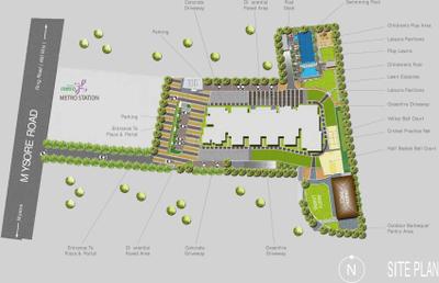 Project Image of 1241.0 - 1817.0 Sq.ft 2 BHK Apartment for buy in Birla Spire