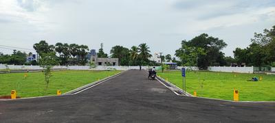 Project Image of 597.0 - 1987.0 Sq.ft Residential Plot Plot for buy in NRI EMERALD GARDEN