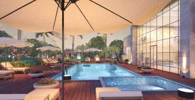 Project Image of 0.0 - 414.0 Sq.ft 1 BHK Apartment for buy in Dwarika Valley Phase II
