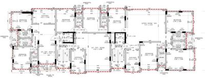 Project Image of 420.0 - 1350.0 Sq.ft 1 BHK Apartment for buy in Options Kanta House
