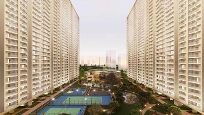 Project Image of 1185 Sq.ft 3 BHK Apartment / Flat for sale in Noida Extension for Rs. 8500000