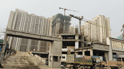 Project Image of 0.0 - 662.0 Sq.ft 2 BHK Apartment for buy in Dosti West County Phase 6 Dosti Maple