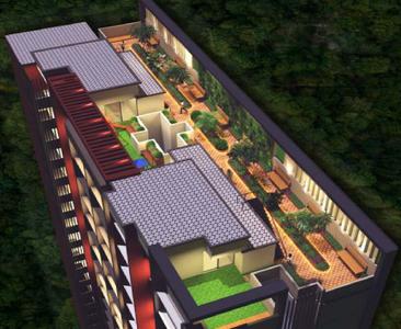 Project Image of 489 Sq.ft 1 BHK Apartment / Flat for sale in Vikhroli East for Rs. 8500000