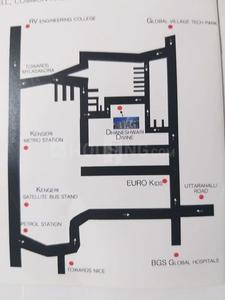 Sri Dhaneshwari Dhaneshwari Divine Location Plan 1